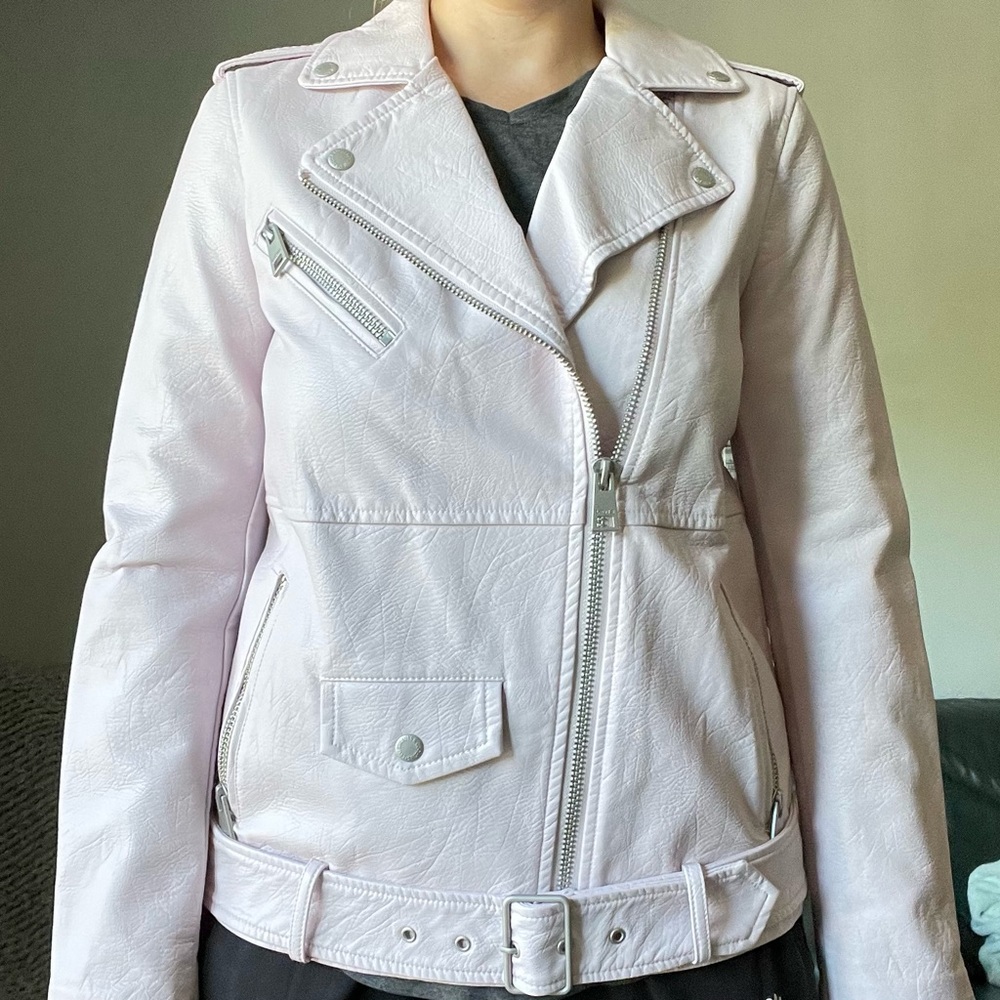 Levi’s Leather Jacket